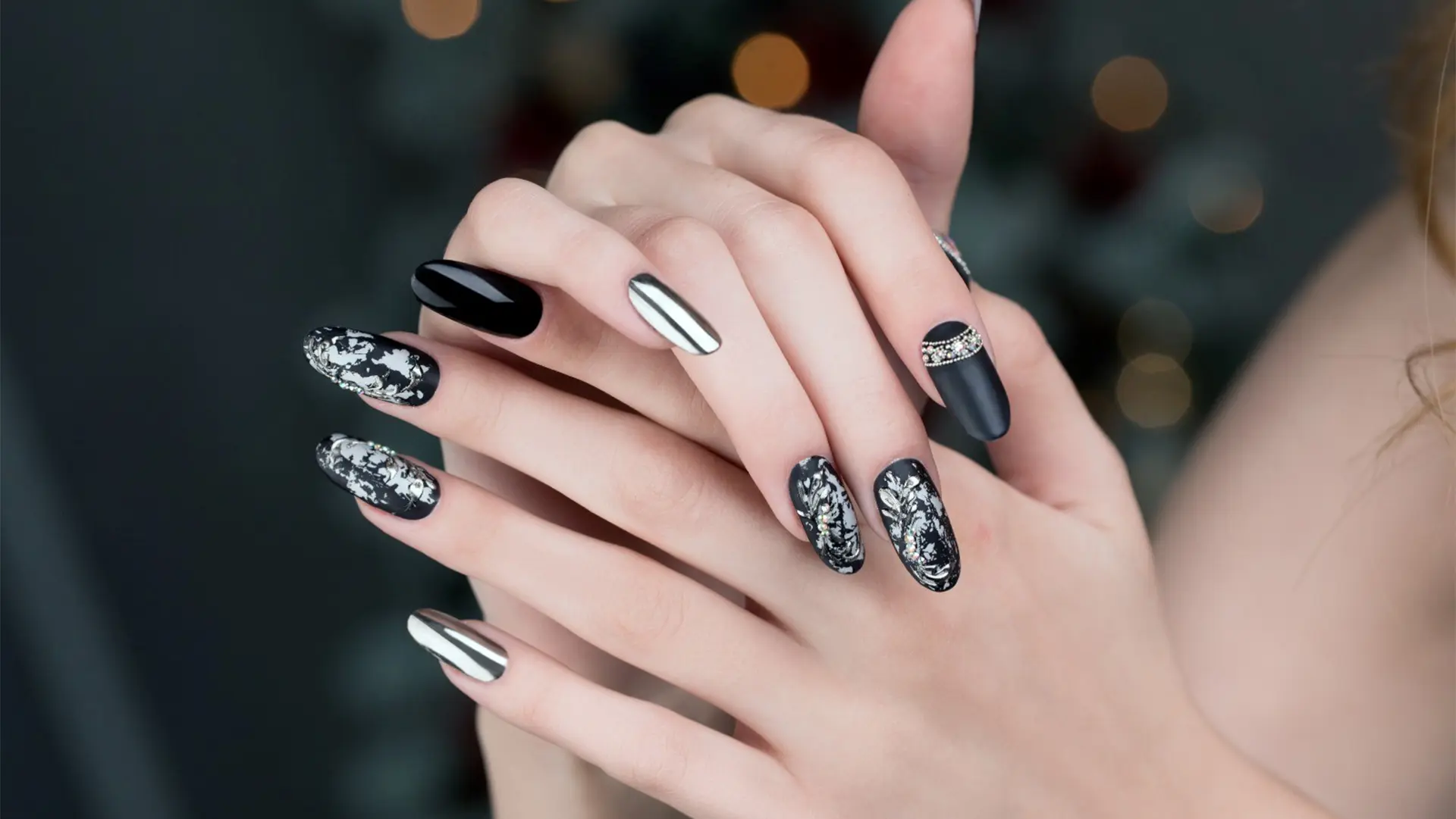 Tuzlukçu Protez Tırnak